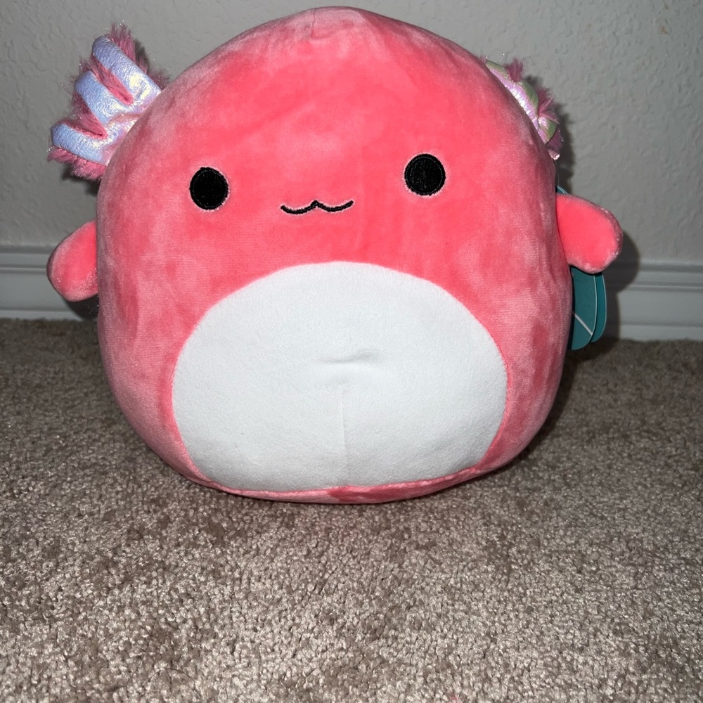New Archie the Axolotl Squishmallows